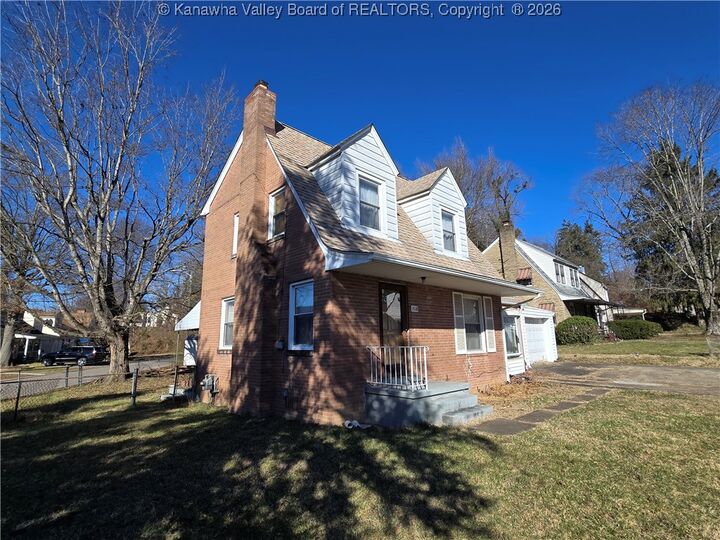 Property Photo:  1618 Wiltshire Boulevard  WV 25701 