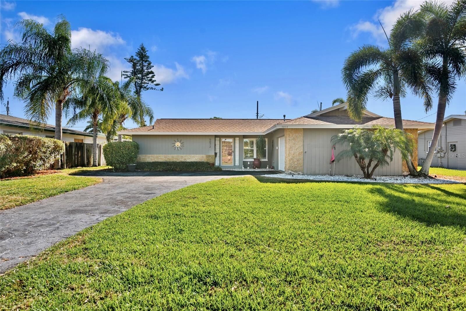 Property Photo: 5072 43rd Street S FL 33711