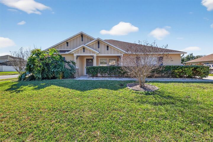 Property Photo:  224 Black Springs Lane  FL 34787 