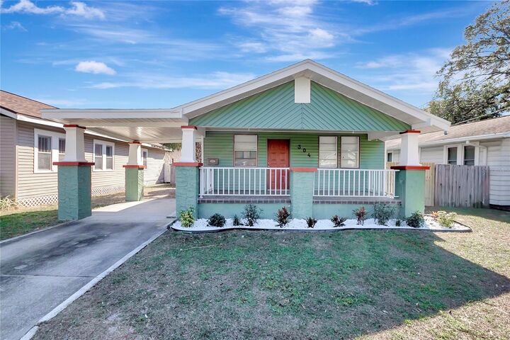 Property Photo:  304 W Haya Street  FL 33603 