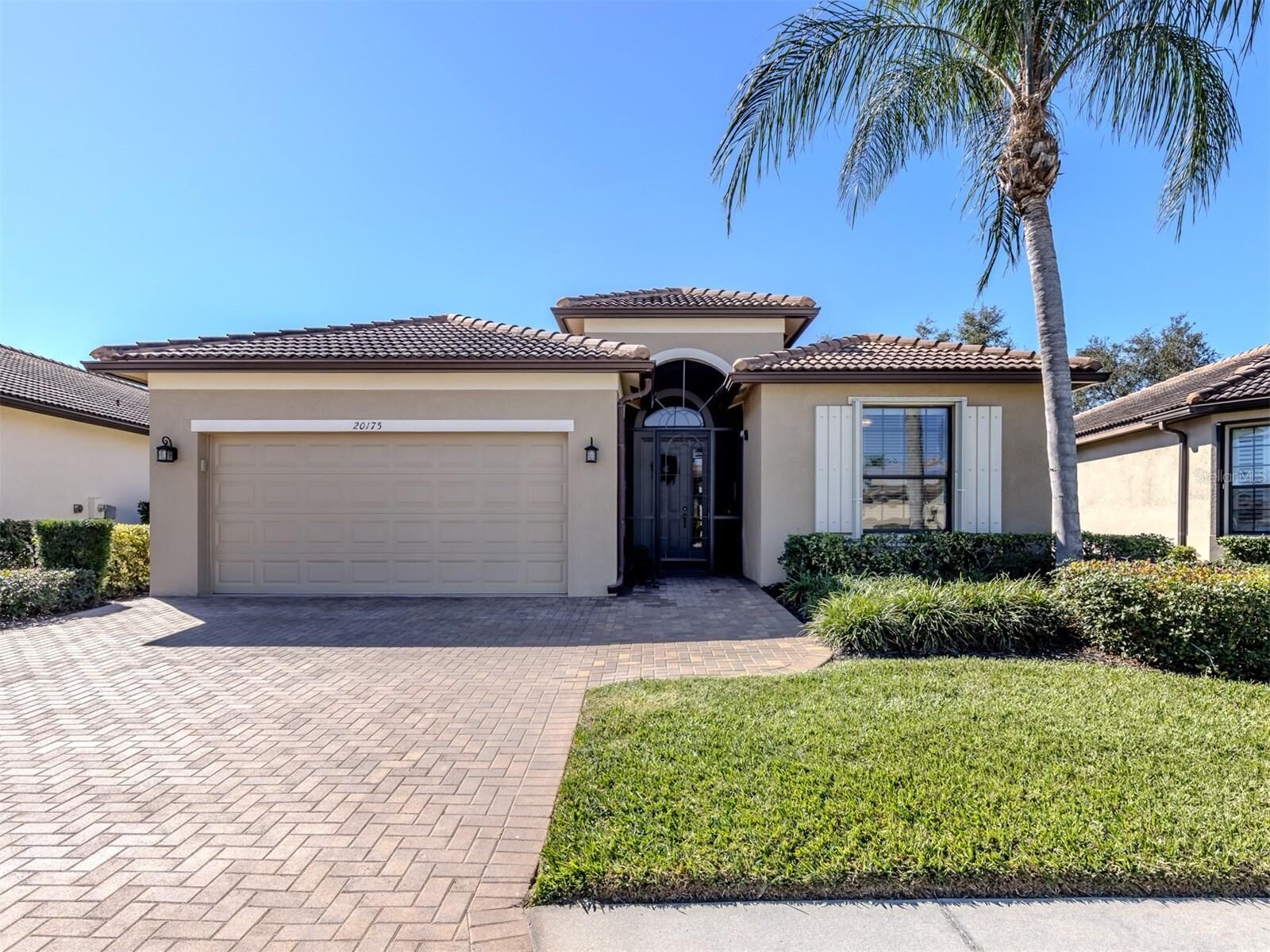 Property Photo:  20175 Pezzana Drive  FL 34292 