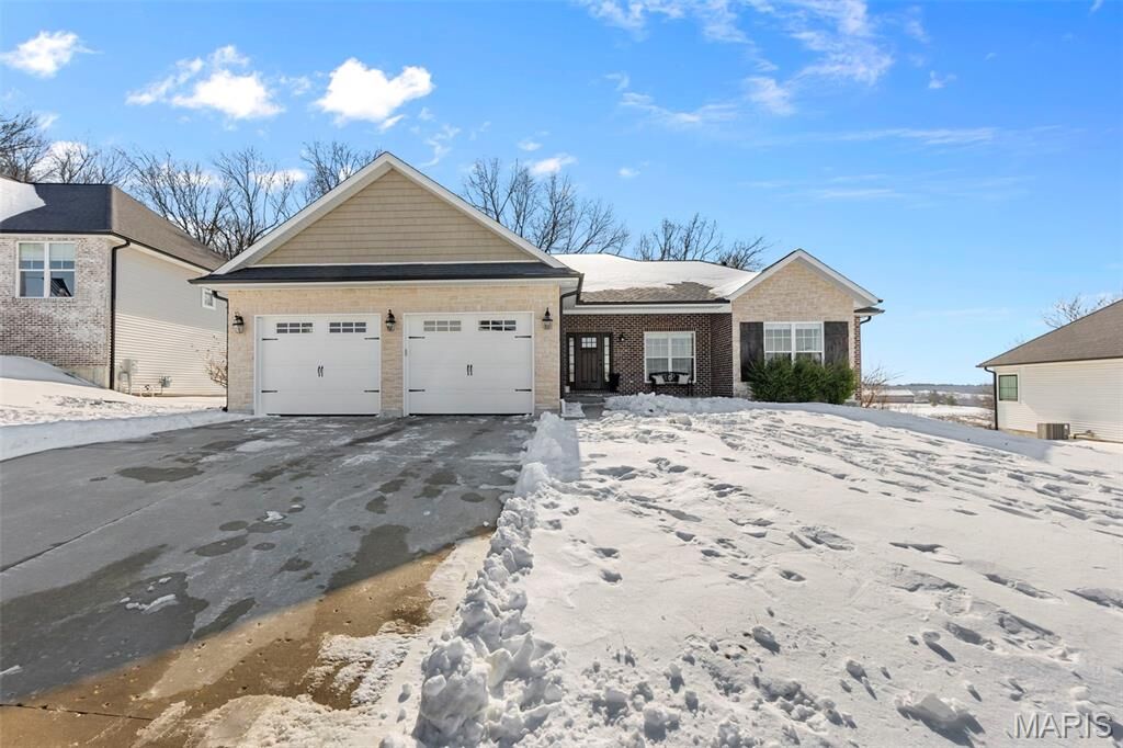 Property Photo: 4241 Stone Crest Drive MO 63701