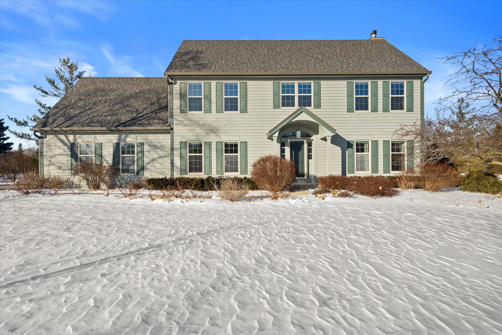 Property Photo:  4310 W Carriage Ct  WI 53092 