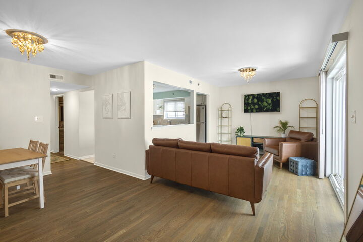 Property Photo:  9700 McVicker Avenue 2N  IL 60453 