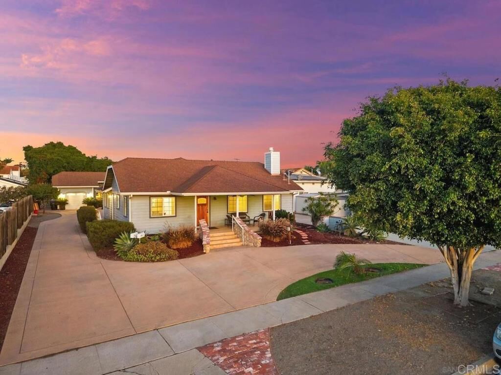 Property Photo: 639 First Avenue CA 91910