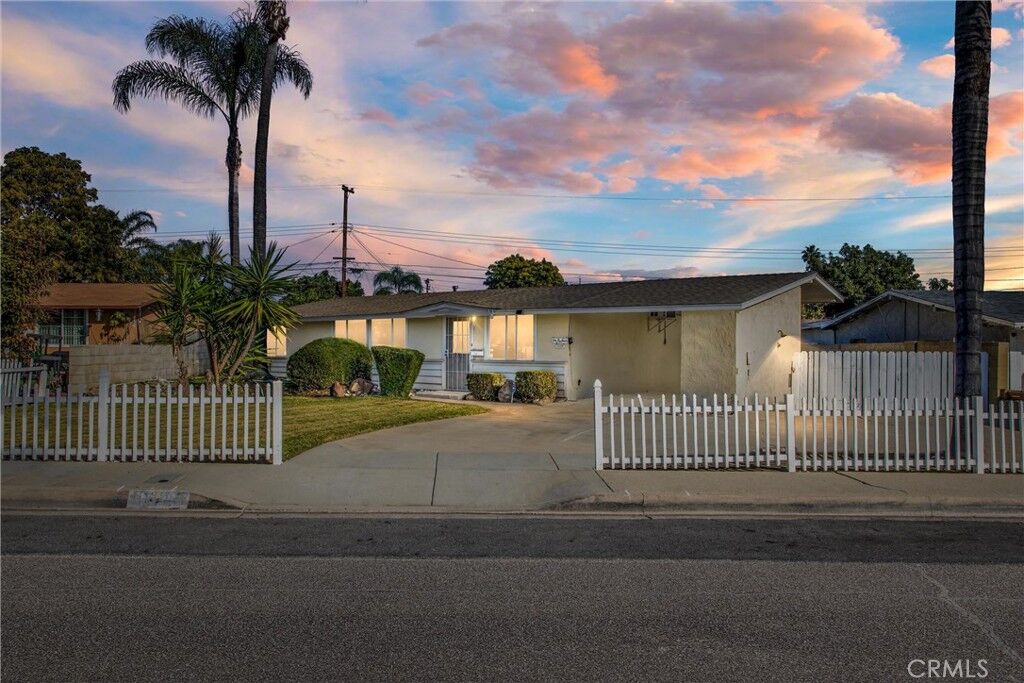 Property Photo:  13205 Benson Avenue  CA 91710 