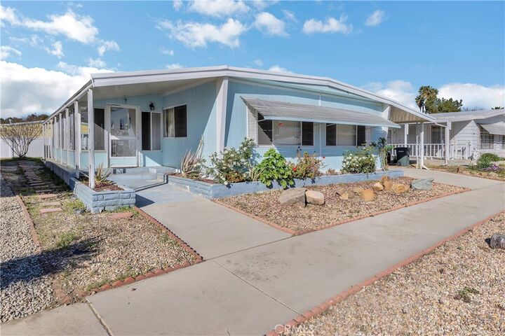 Property Photo:  1550 San Vicente  CA 92543 