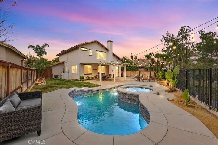 Property Photo:  31077 Bunker  CA 92591 