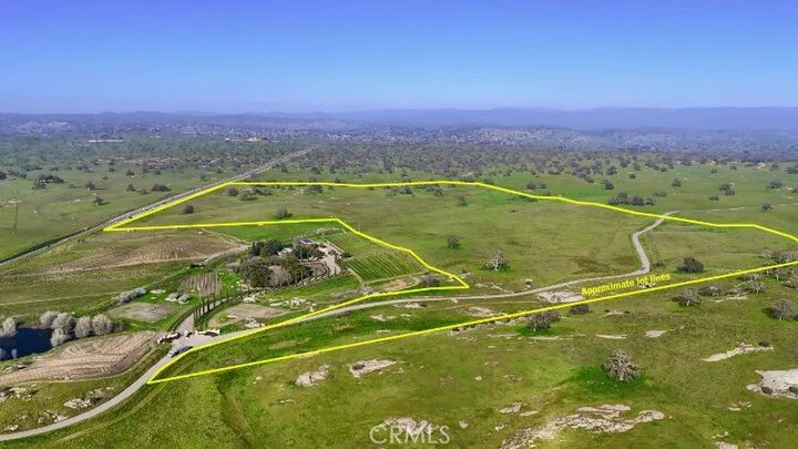 Property Photo:  0 103.8 Ac Highway 41  CA 93636 