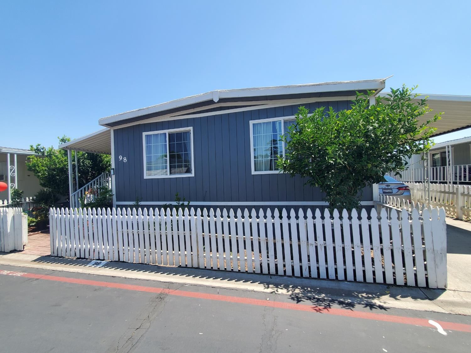 Property Photo:  15820 S Harlan Rd 98  CA 95330 