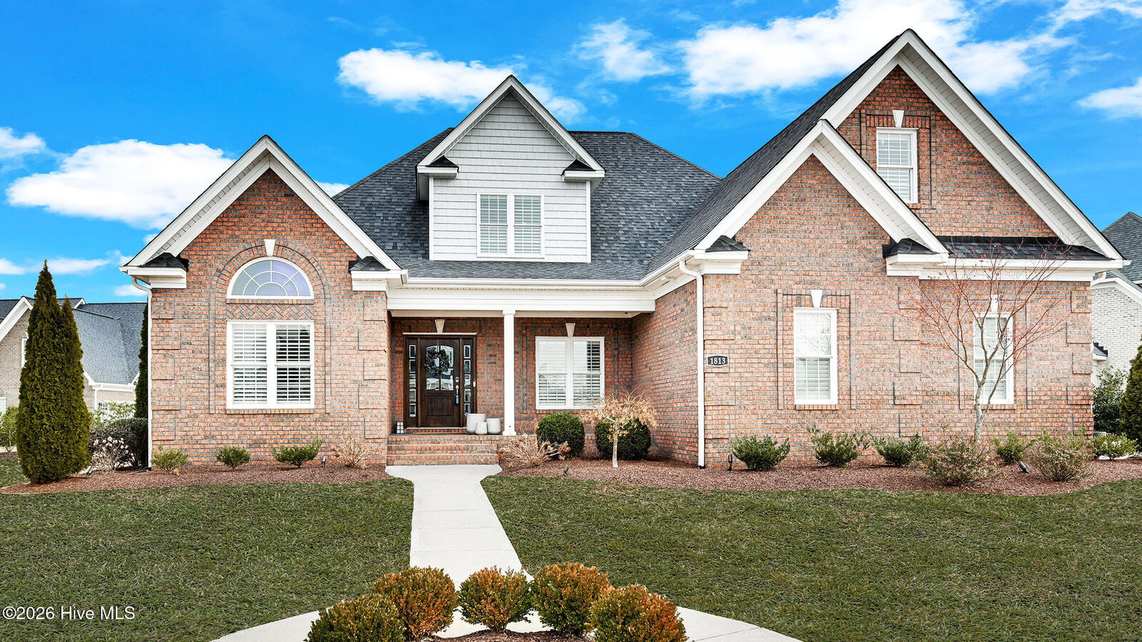 Property Photo: 1813 Tucker Road NC 28590