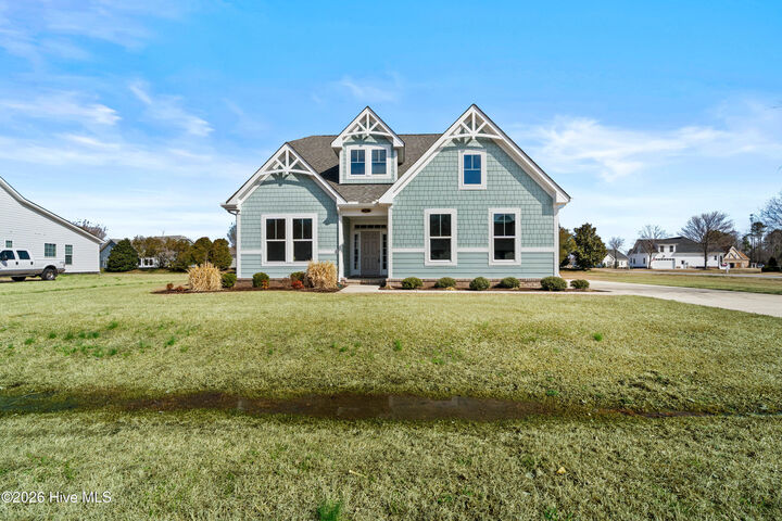 Property Photo: 142 Quarter Horse Lane NC 27944