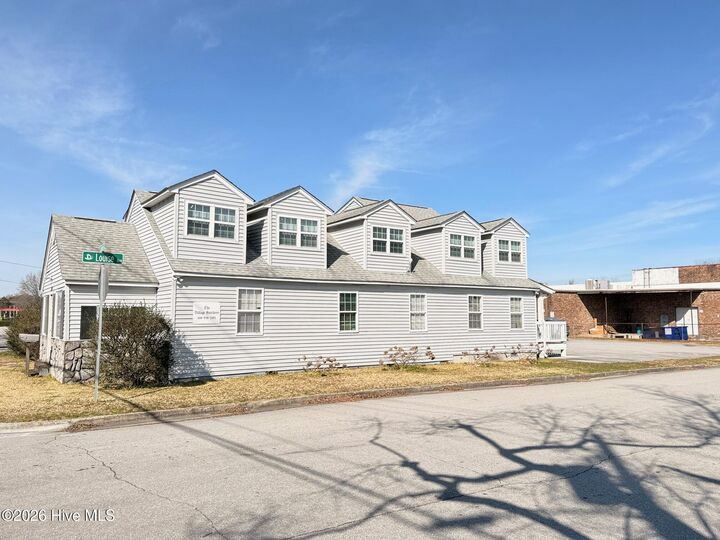 Property Photo:  200 Henderson Drive  NC 28540 