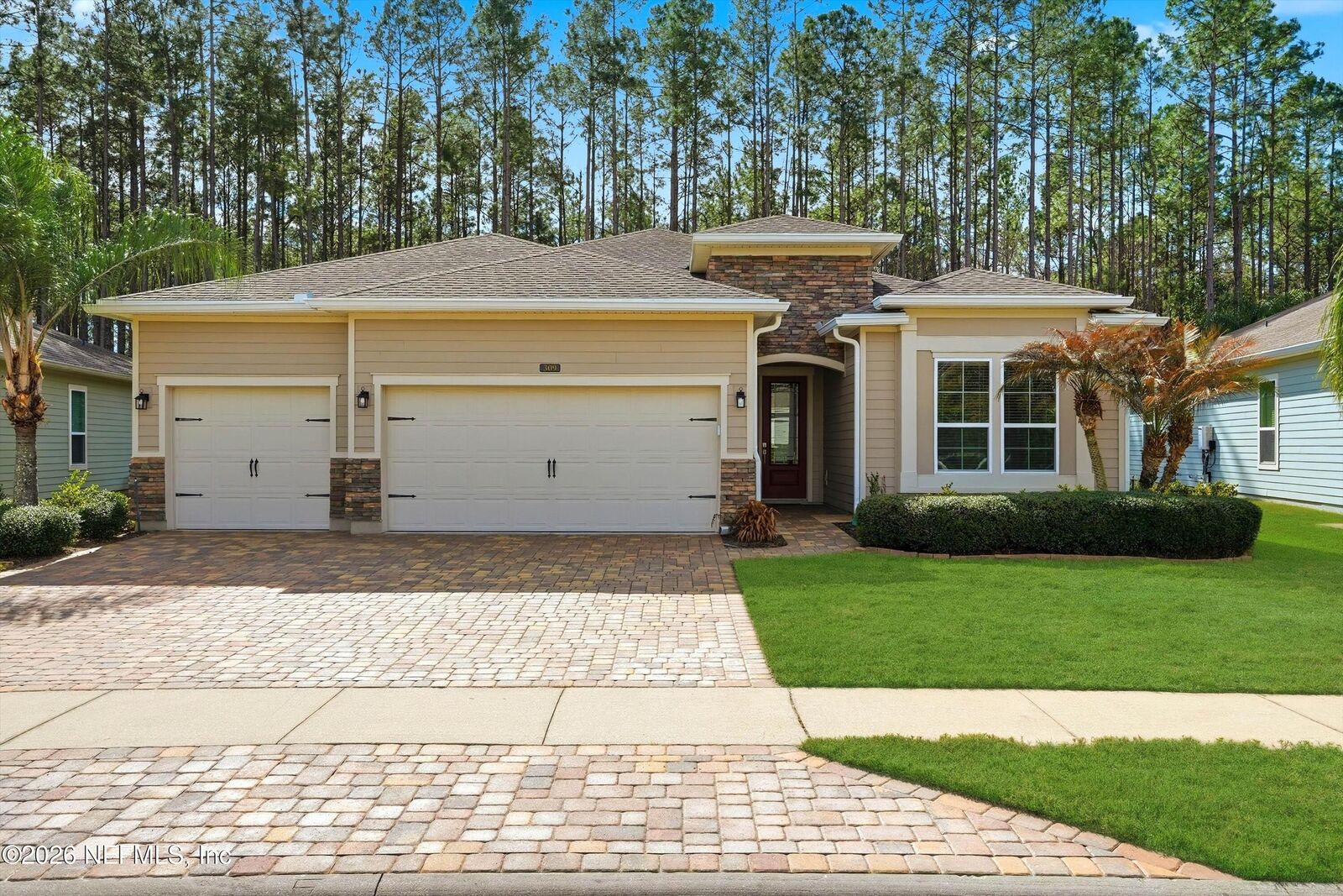 Property Photo: 309 Coco Point FL 32092