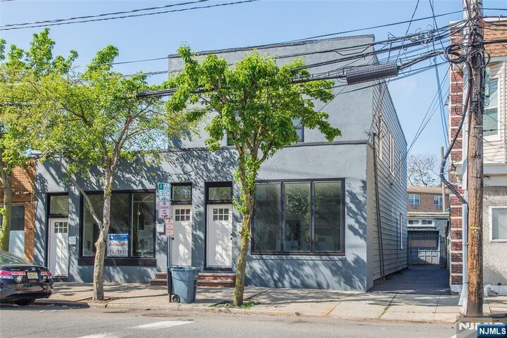 Property Photo: 99 Franklin Street NJ 07109