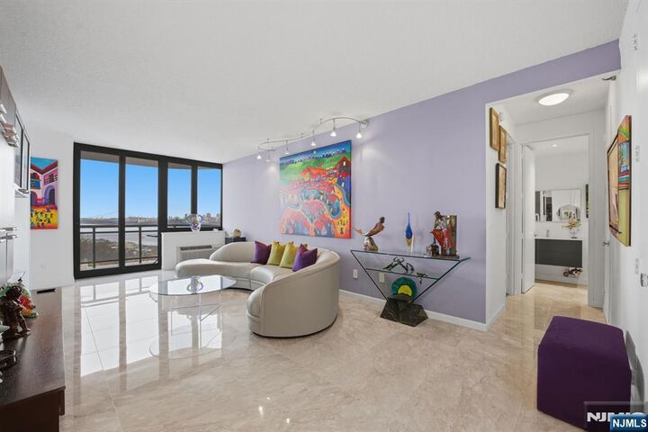 Property Photo: 100 Carlyle Drive 6M-N NJ 07010