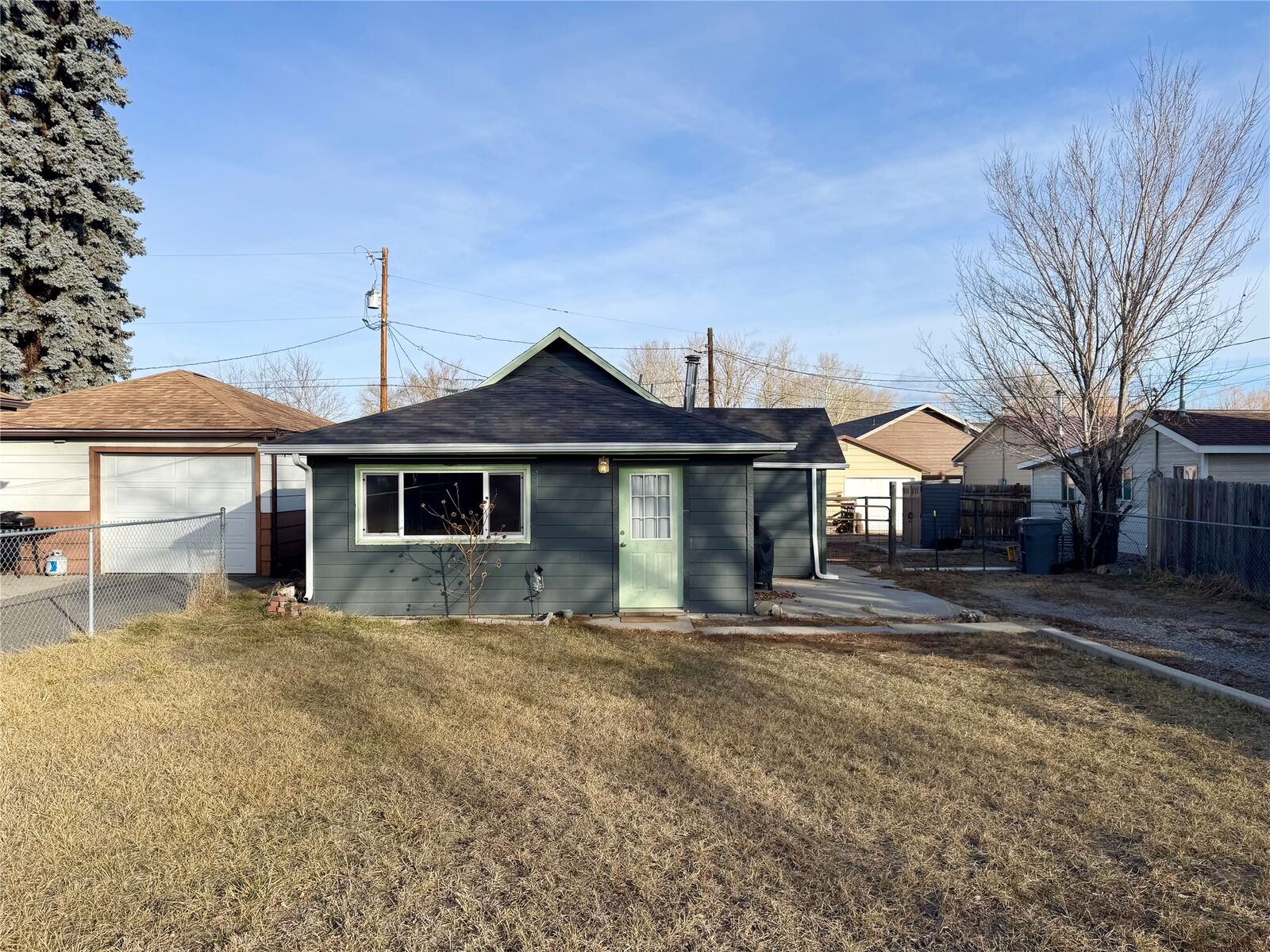 Property Photo:  4 W Groschell Street  MT 59635 