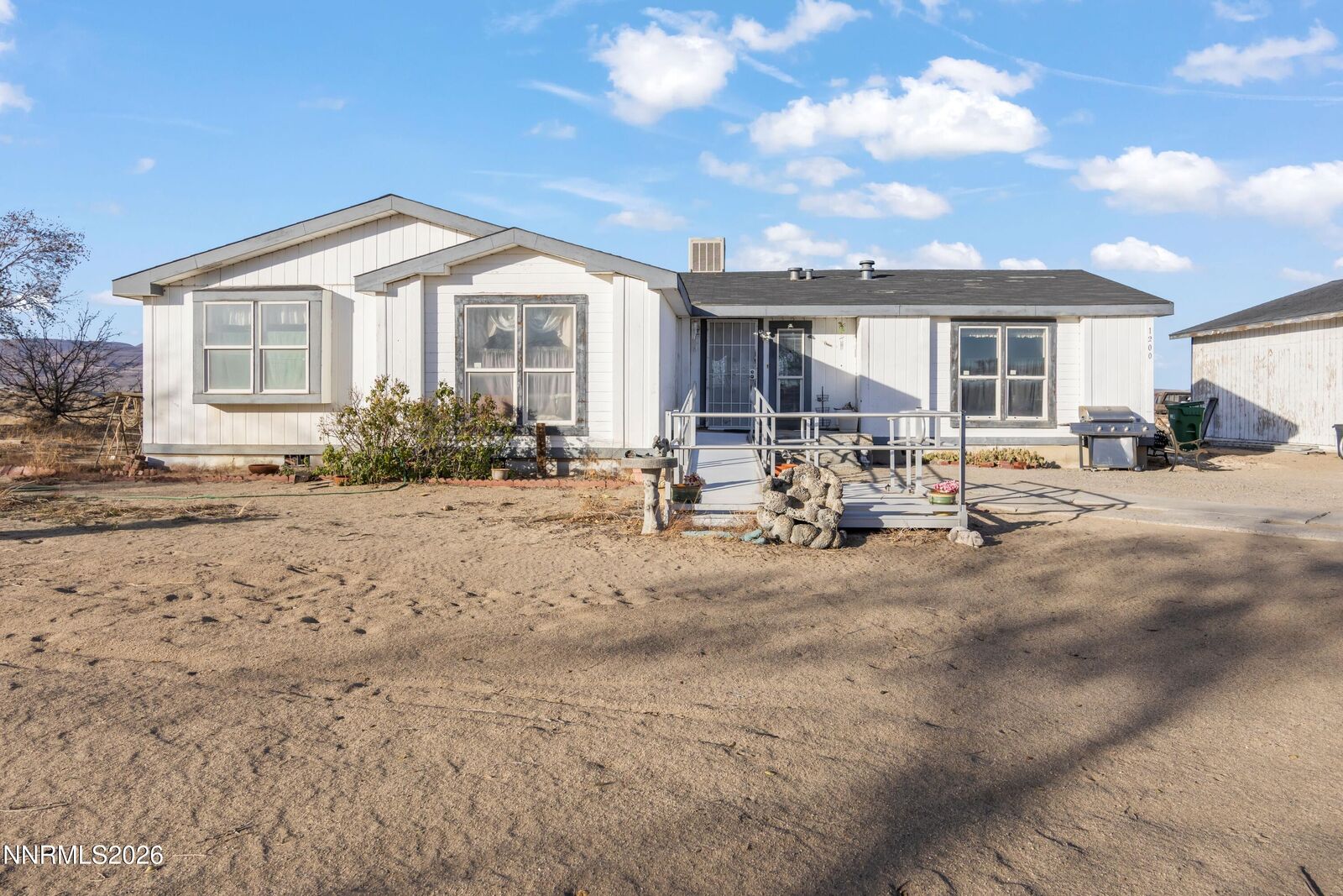 Property Photo:  1200 Ebony Avenue  NV 89429 
