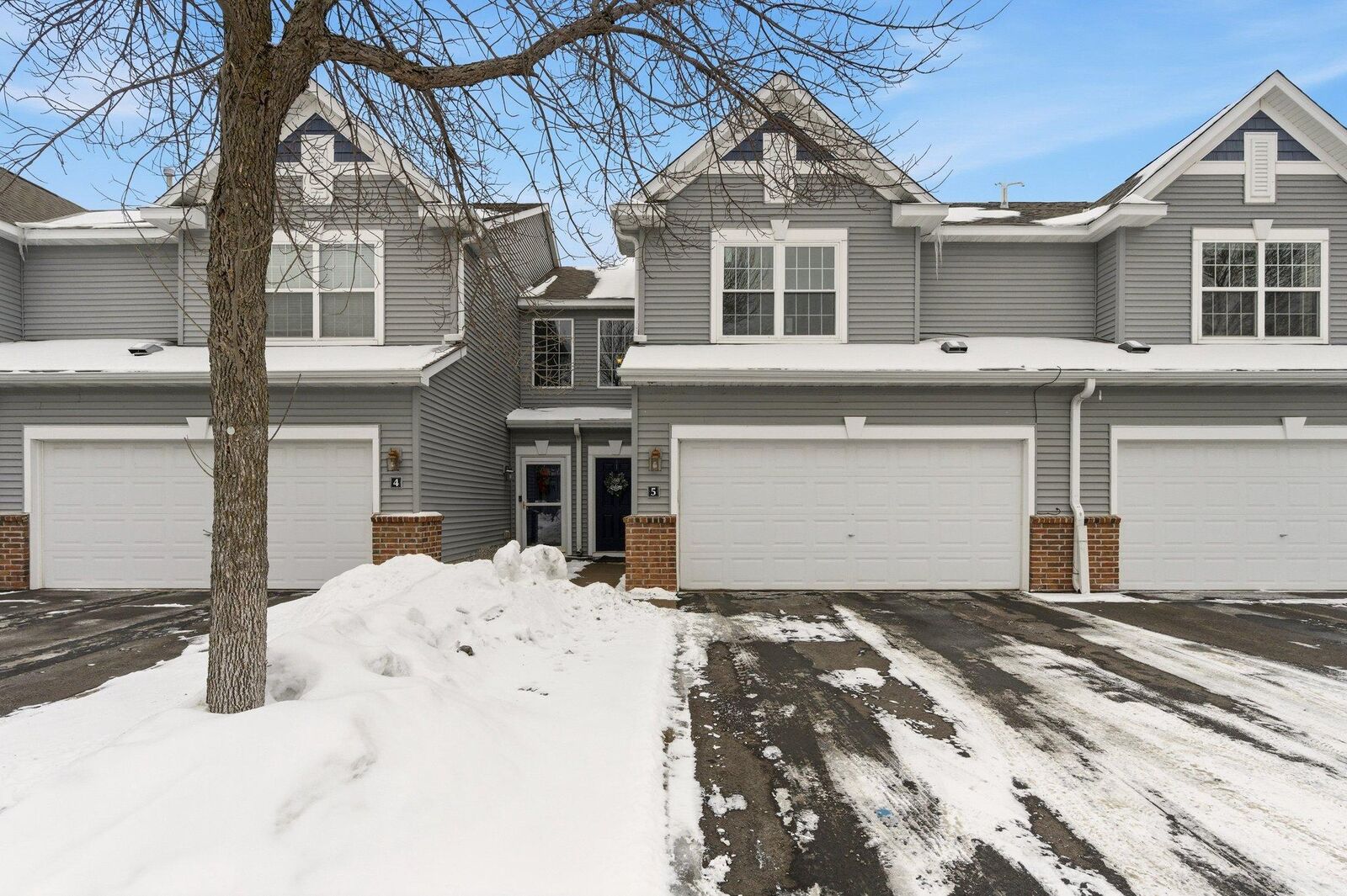 Property Photo:  6902 139th Lane NW 5  MN 55303 