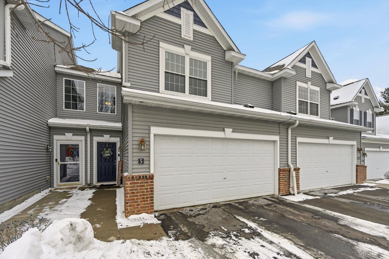 Property Photo: 6902 139th Lane NW 5 MN 55303