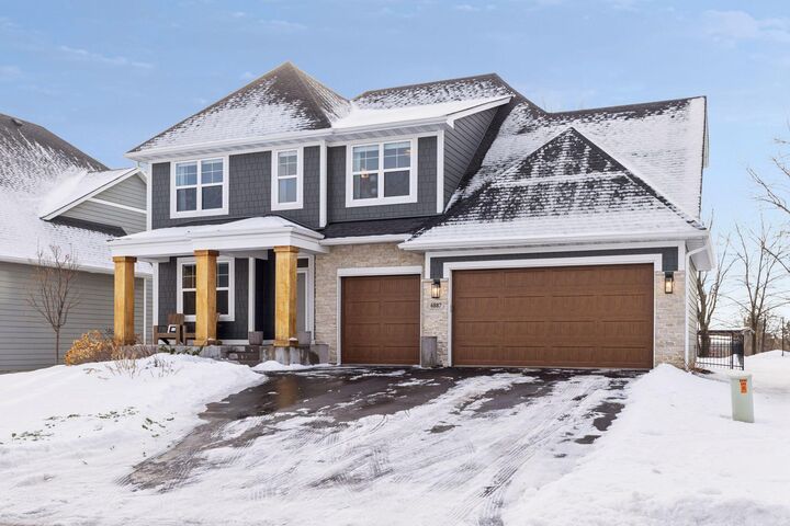 Property Photo:  4887 Sonoma Court  MN 55129 