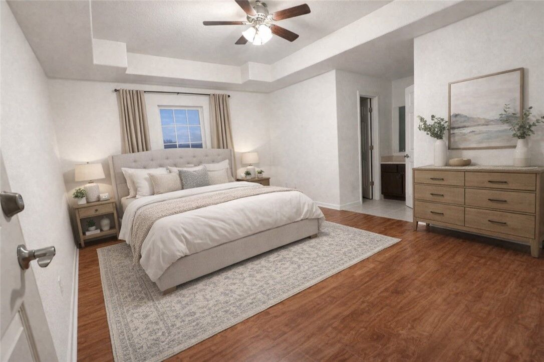 Property Photo:  526 White Oak Street  AR 72734 