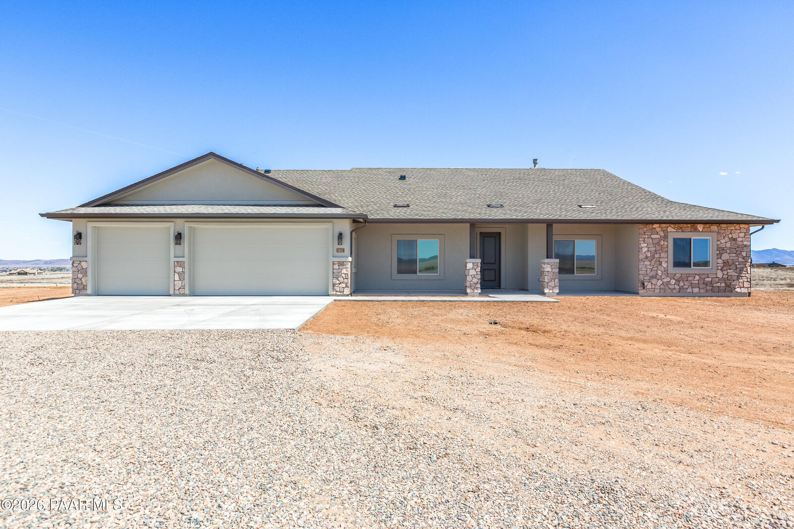 Property Photo:  5832 E Norma Drive  AZ 86315 