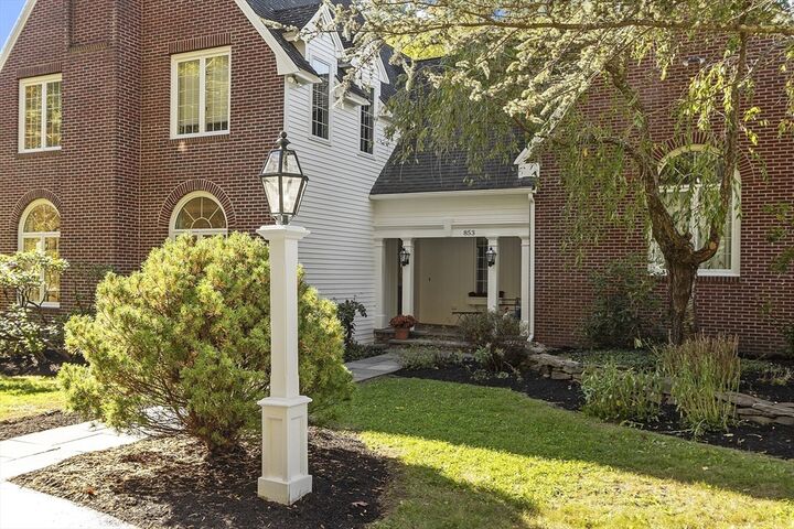 Property Photo: 853 Strawberry Hill Rd MA 01742