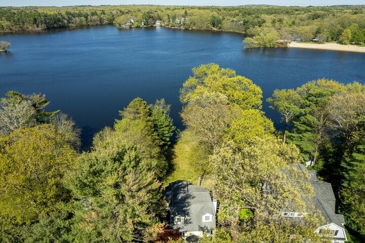 Property Photo: 31 College Road MA 02482