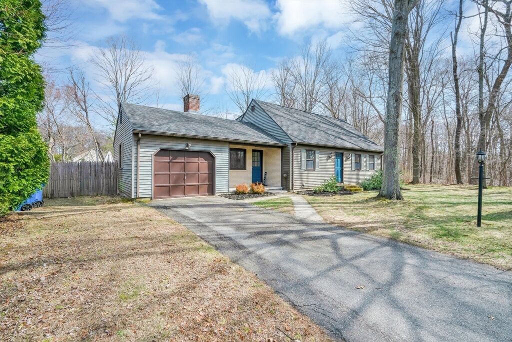 Property Photo:  67 Redden Road  MA 01089 