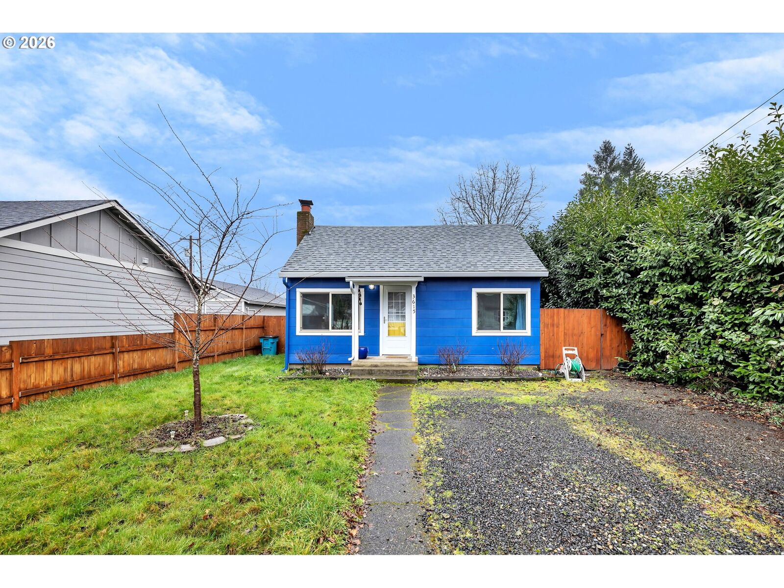 Property Photo:  3615 Q St  WA 98663 