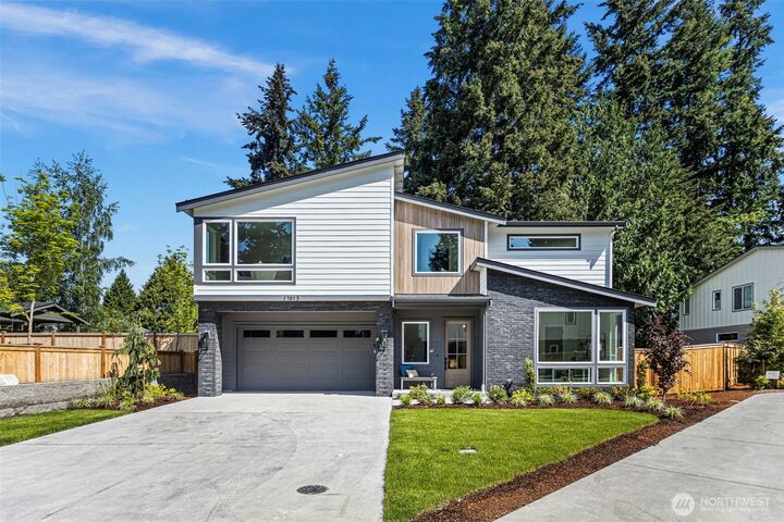 Property Photo:  12813 NE 65th Lane  WA 98033 