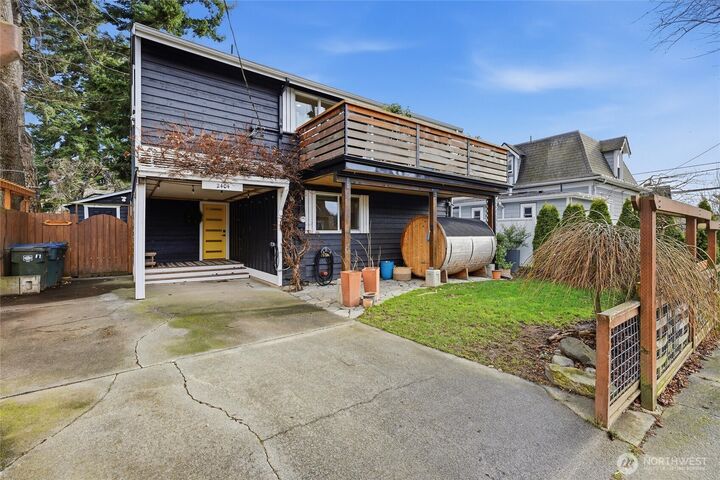 Property Photo: 2404 Cherry Street WA 98225