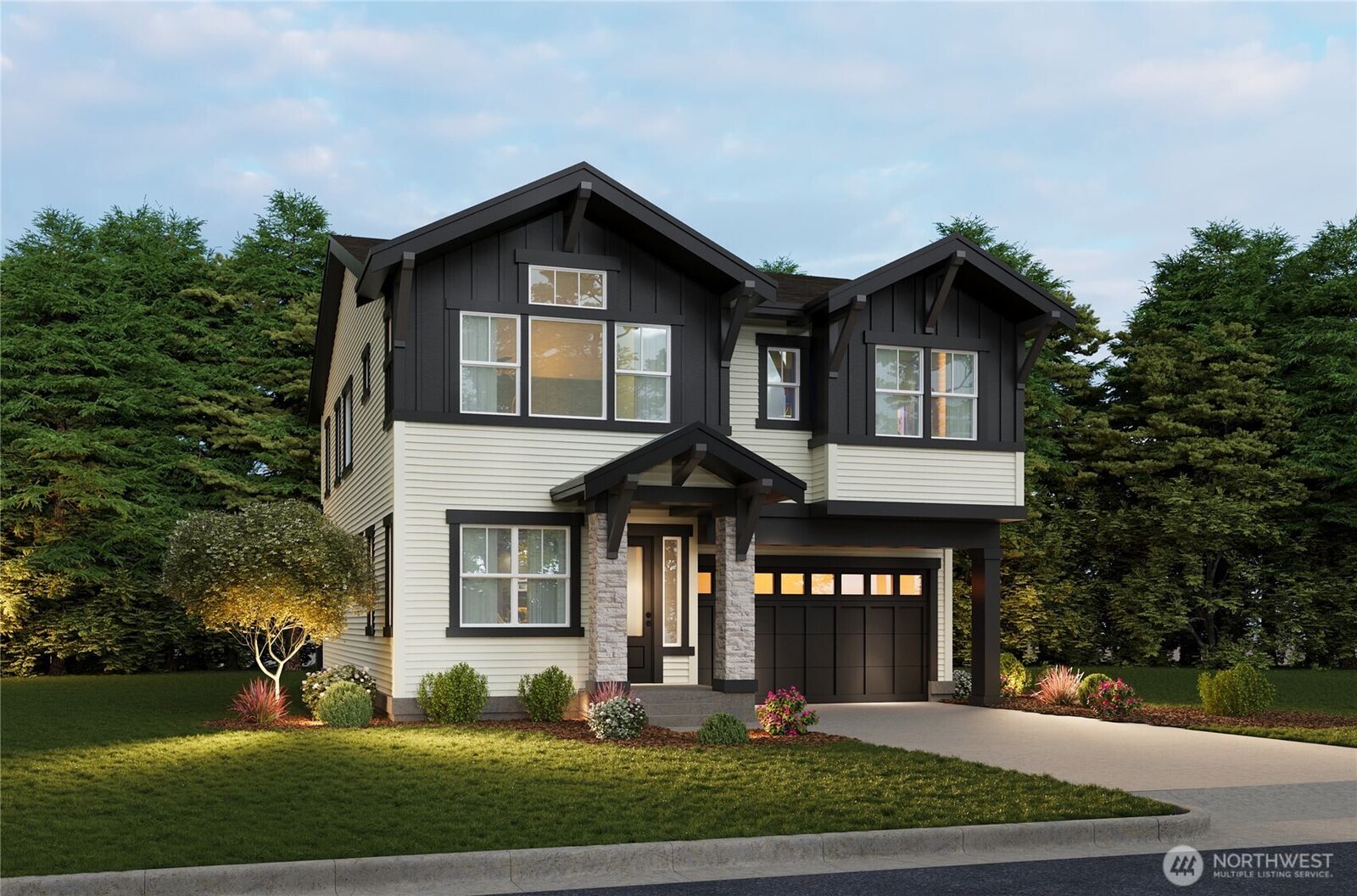 Property Photo:  19403  118th Ave SE (Homesite 1)  WA 98031 