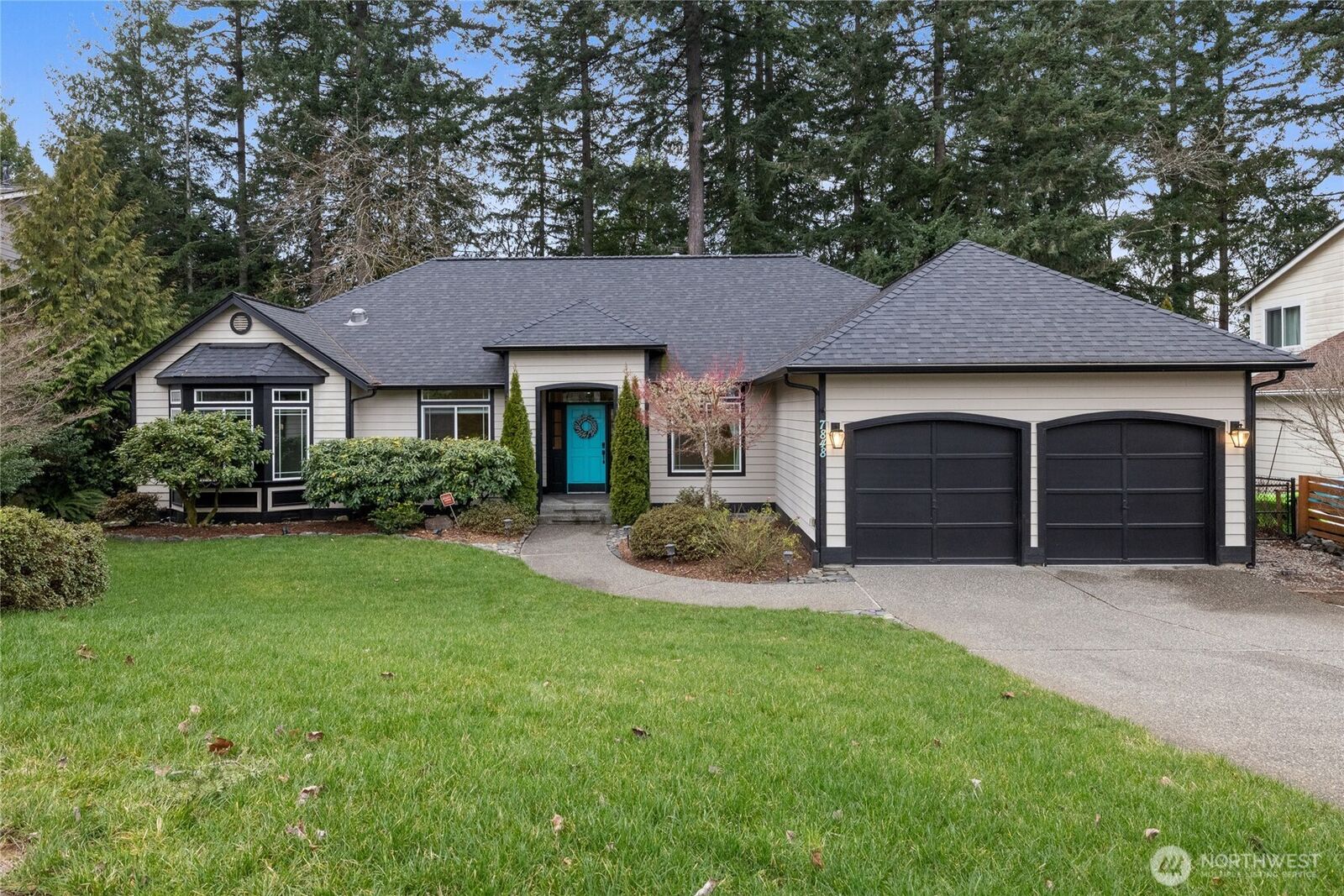 Property Photo:  7848  Schoolhouse Avenue NW  WA 98335 