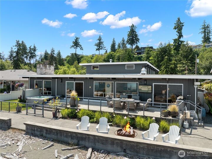 Property Photo:  1267  Beach Drive  WA 98282 