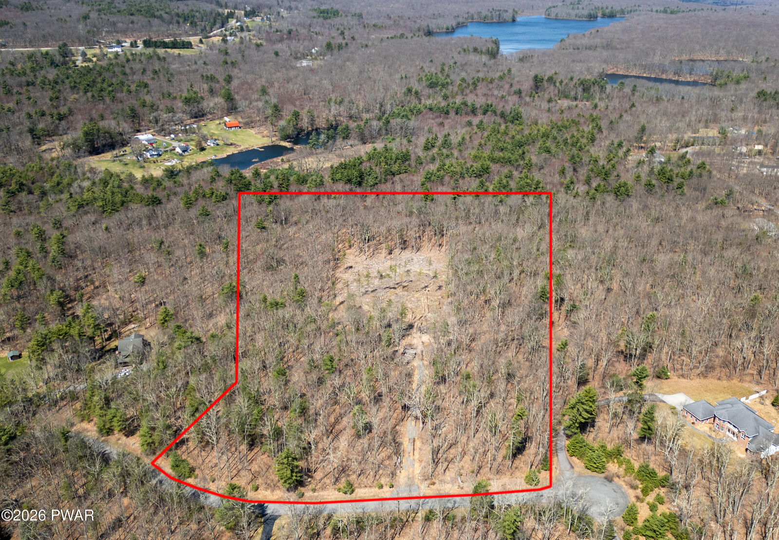 Property Photo: 2 Beverly Drive PA 18438