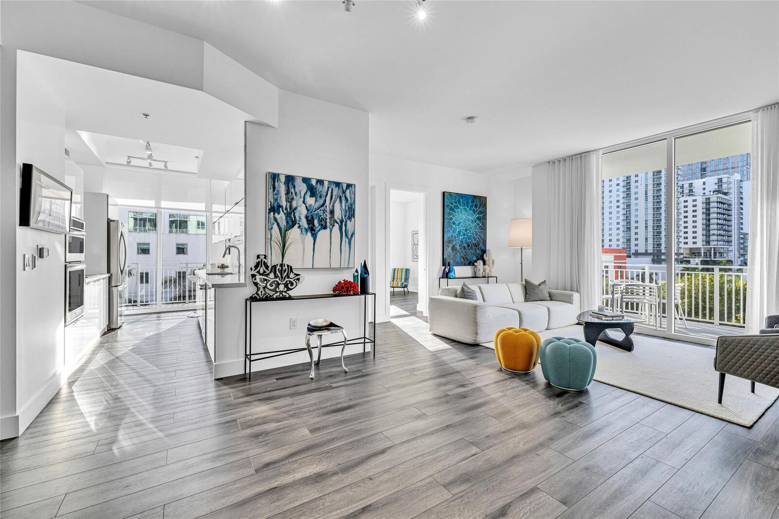 Property Photo:  2275 Biscayne Boulevard 601  FL 33137 