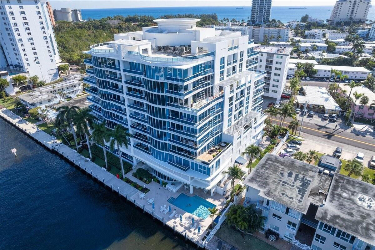 Property Photo:  715 Bayshore Drive 506  FL 33304 