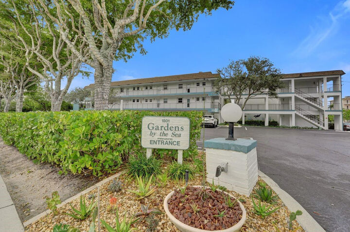 Property Photo:  1501 S Ocean Boulevard 301  FL 33062 