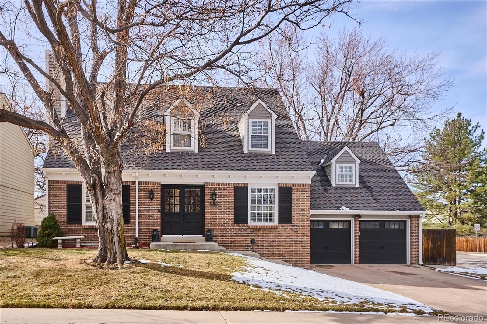 Property Photo: 6809 S Niagara Court CO 80112