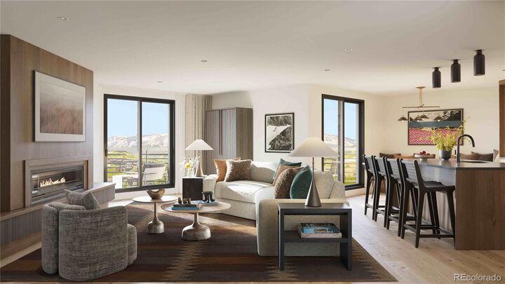 Property Photo:  500 Gothic Road 522  CO 81225 