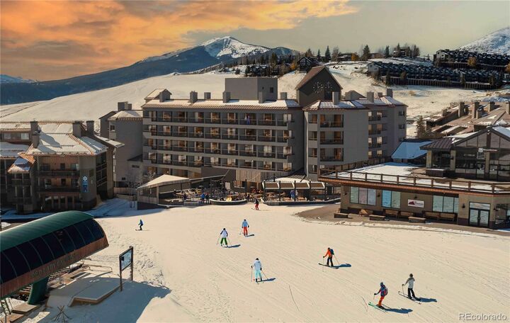 Property Photo: 500 Gothic Road 605 CO 81225