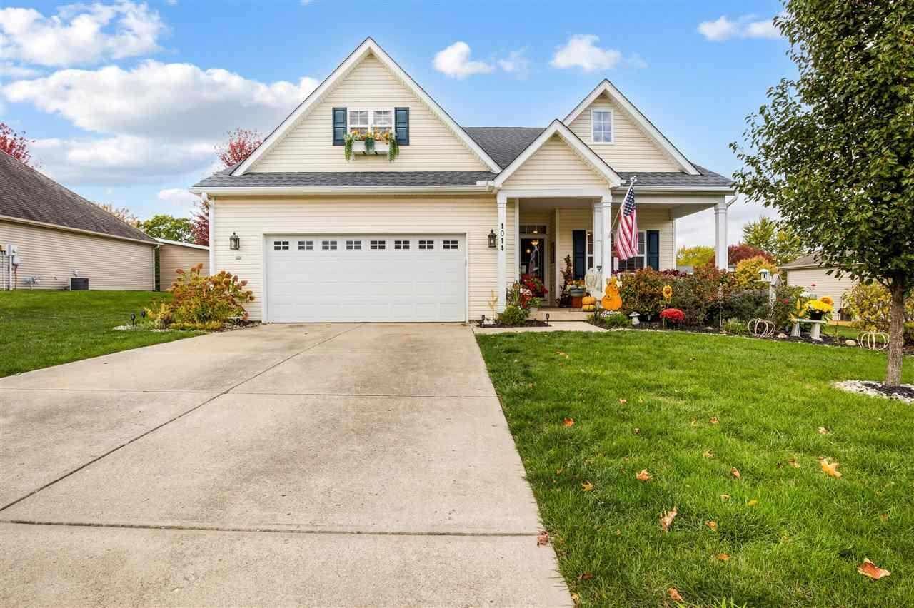 Property Photo:  1014 Lancashire Drive  IN 47374 