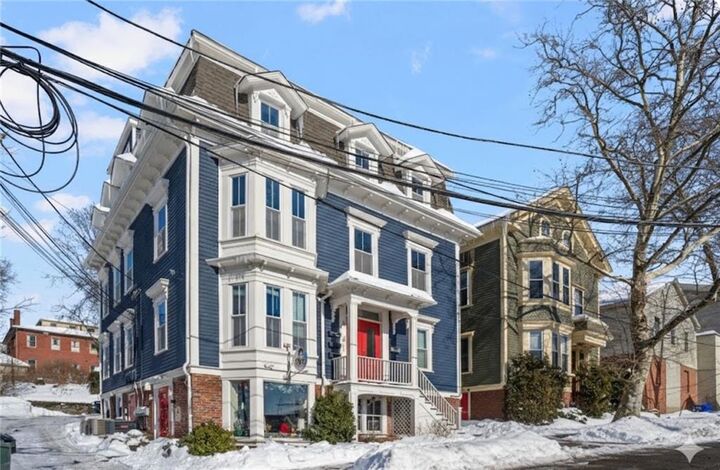 Property Photo:  38 Transit Street 3  RI 02906 