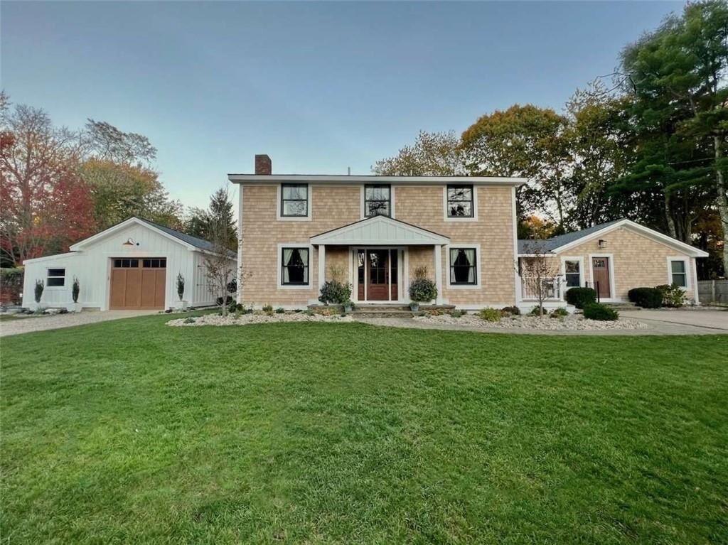 Property Photo:  54 Isabelle Drive  RI 02882 