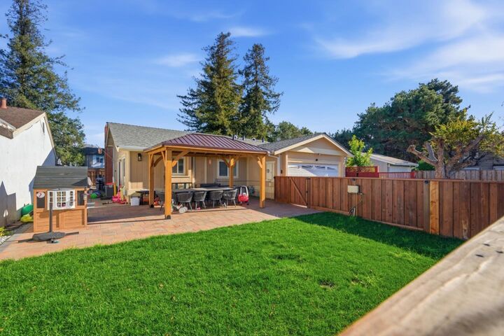 Property Photo: 5368 Beech Grove Court CA 95123