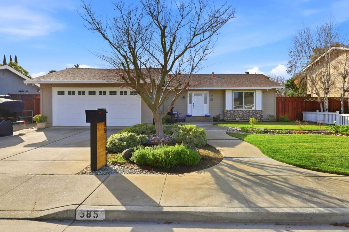 Property Photo: 585 Encino Drive CA 95037