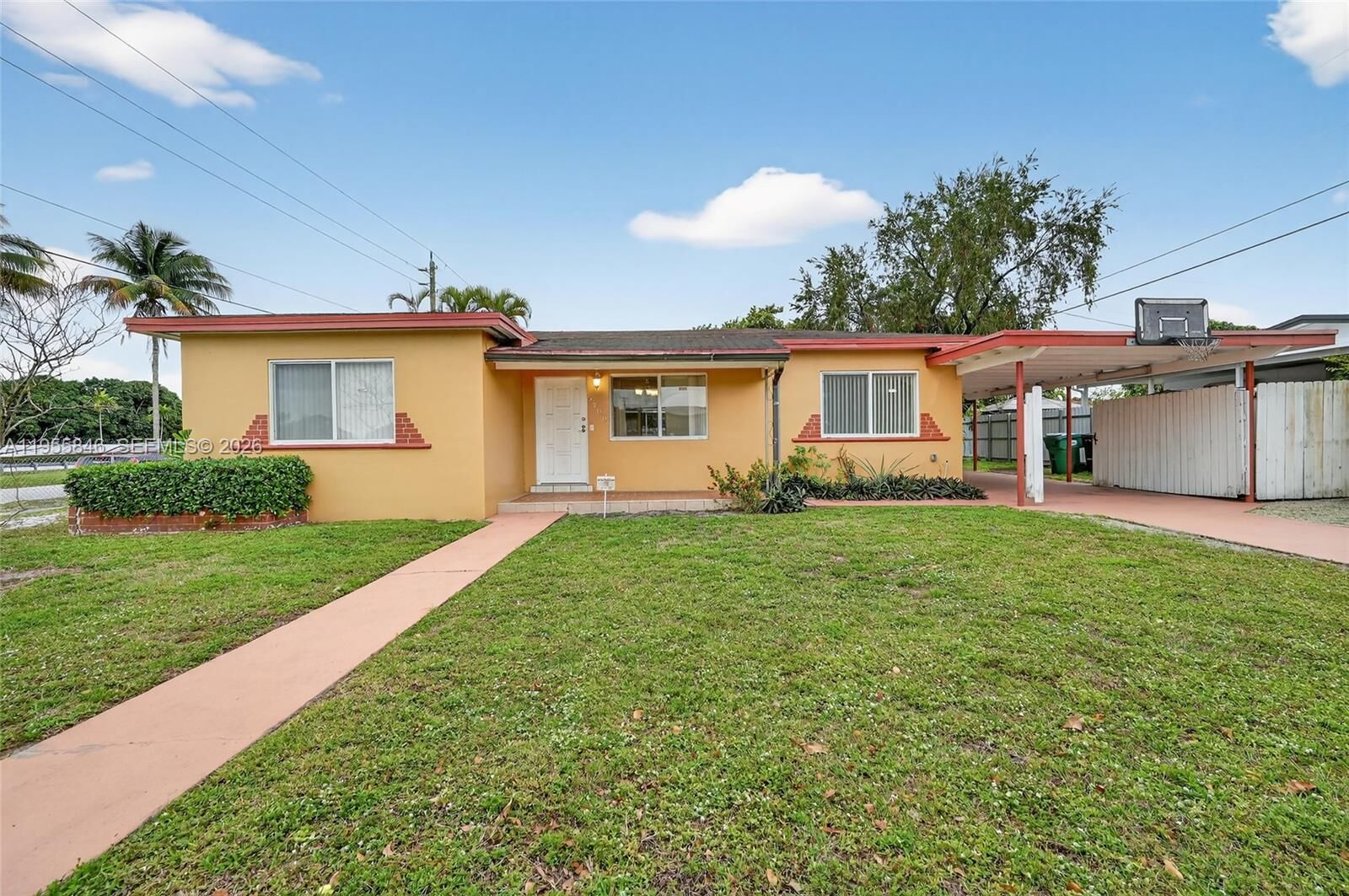 Property Photo:  5700 NW 111th Ter  FL 33012 