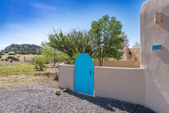 Property Photo:  91 Private Drive 1613 B  NM 87548 
